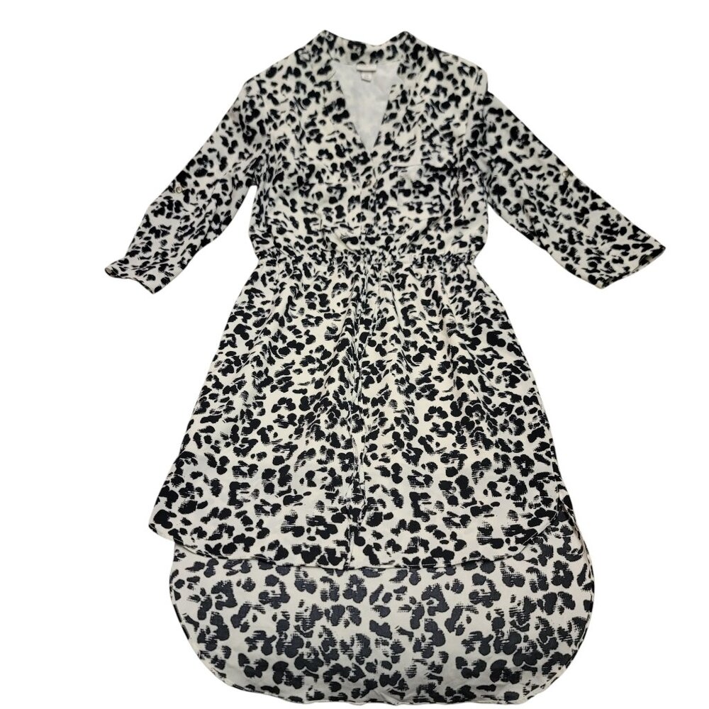 Merona - Size: Small - 3/4 sleeve dress